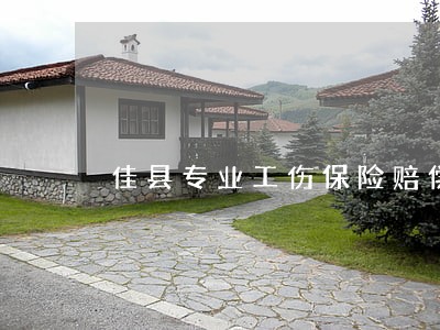 佳县专业工伤保险赔偿纠纷律师 佳县专业工伤保险赔偿纠纷律师