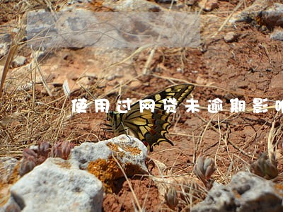 使用过网贷未逾期影响车贷吗 使用过网贷未逾期影响车贷吗