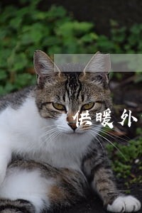 供暖外包服务条例