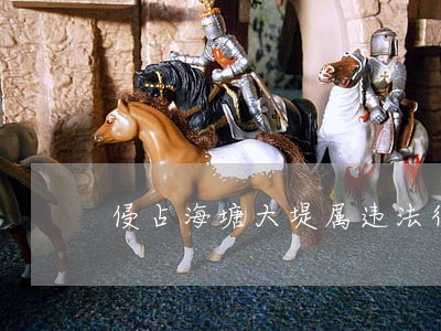 侵占海塘大堤属违法行为 侵占海塘大堤属违法行为