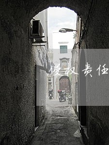 侵权责任法与其他法律关系 侵权责任法与其他法律关系