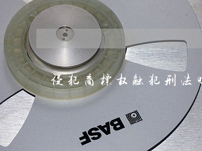 侵犯商标权触犯刑法吗 侵犯商标权触犯刑法吗