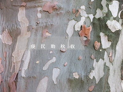 便民助秋收 便民助秋收