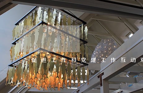 促进工作和党建工作互动双赢