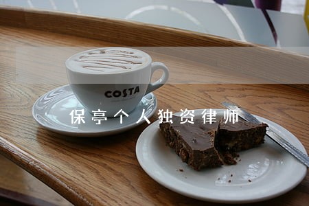 保亭个人独资律师
