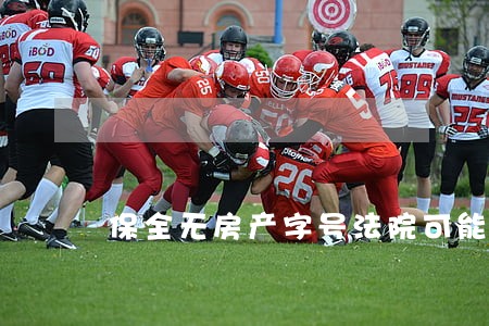 保全无房产字号法院可能查封吗 保全无房产字号法院可能查封吗