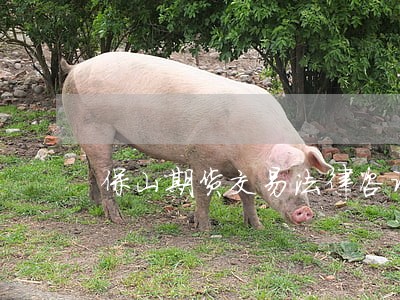 保山期货交易法律咨询热线 保山期货交易法律咨询热线
