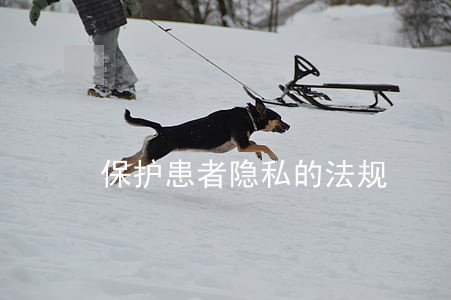 保护患者隐私的法规 保护患者隐私的法规