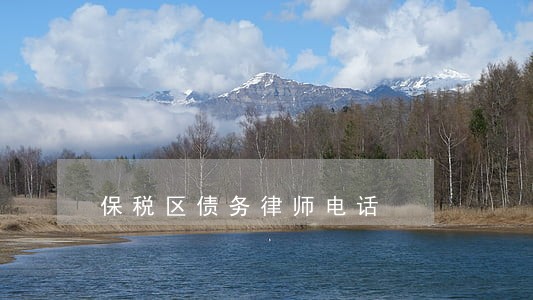 保税区债务律师电话 保税区债务律师电话