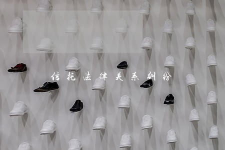 信托法律关系纠纷