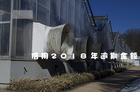 信用2018年逾期金额 信用2018年逾期金额