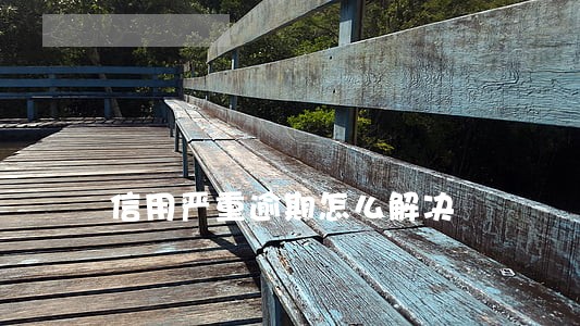 信用严重逾期怎么解决 信用严重逾期怎么解决