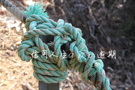 信用人生app逾期 信用人生app逾期
