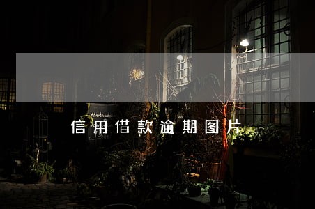 信用借款逾期图片 信用借款逾期图片