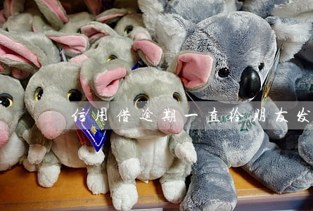 信用借逾期一直给朋友发信息 信用借逾期一直给朋友发信息