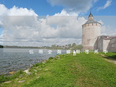 信用全面逾期等死中 信用全面逾期等死中