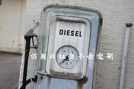 信用公社会不会逾期 信用公社会不会逾期