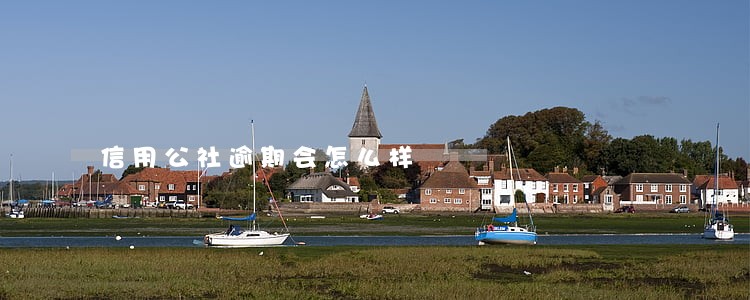 信用公社逾期会怎么样 信用公社逾期会怎么样