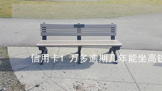 信用卡1万多逾期几年能坐高铁么 信用卡1万多逾期几年能坐高铁么