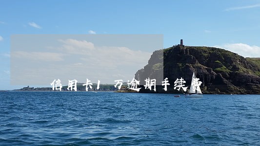 信用卡1万逾期手续费 信用卡1万逾期手续费