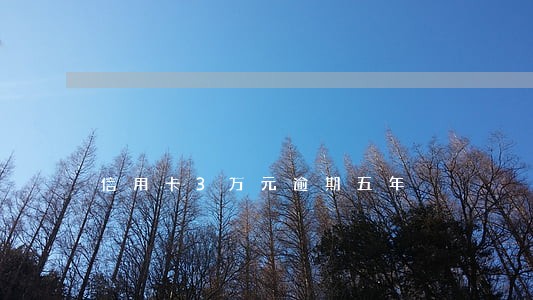 信用卡3万元逾期五年