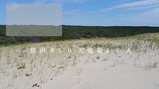信用卡50元逾期20天 信用卡50元逾期20天