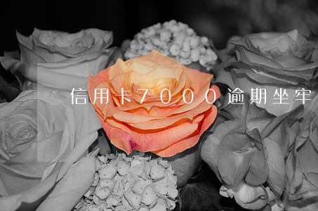 信用卡7000逾期坐牢案例 信用卡7000逾期坐牢案例