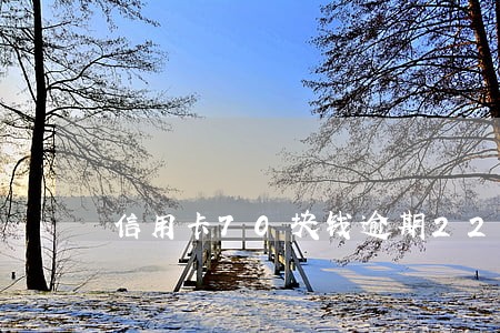 信用卡70块钱逾期22个月