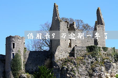 信用卡9万逾期一年了 信用卡9万逾期一年了