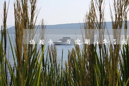 信用卡一万逾期八年了利息多少了 信用卡一万逾期八年了利息多少了