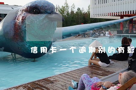 信用卡一个逾期别的有影响吗 信用卡一个逾期别的有影响吗
