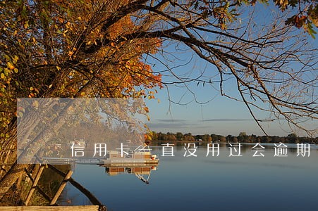 信用卡一直没用过会逾期呀 信用卡一直没用过会逾期呀