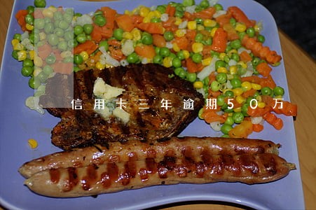 信用卡三年逾期50万 信用卡三年逾期50万