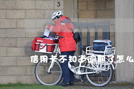 信用卡不知道逾期了怎么办 信用卡不知道逾期了怎么办