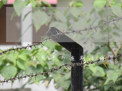 信用卡与逾期冻结 信用卡与逾期冻结