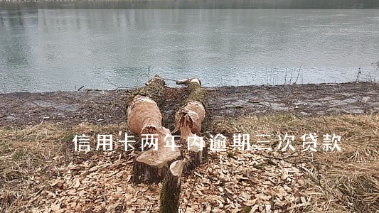 信用卡两年内逾期三次贷款 信用卡两年内逾期三次贷款