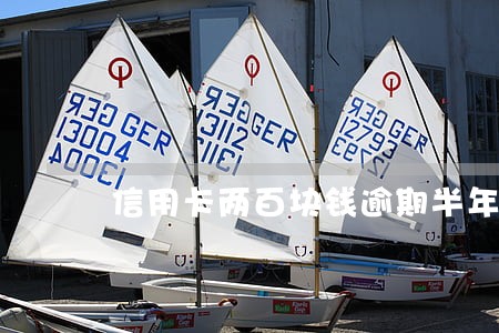 信用卡两百块钱逾期半年怎么还款 信用卡两百块钱逾期半年怎么还款