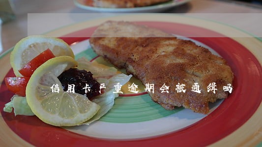 信用卡严重逾期会被通缉吗 信用卡严重逾期会被通缉吗