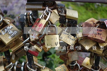 信用卡严重逾期没有钱怎么办 信用卡严重逾期没有钱怎么办