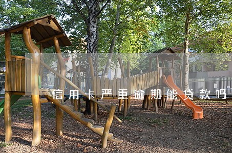 信用卡严重逾期能贷款吗 信用卡严重逾期能贷款吗