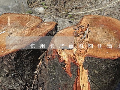 信用卡严重逾期还清了还能用吗 信用卡严重逾期还清了还能用吗