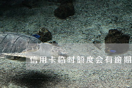 信用卡临时额度会有逾期记录吗 信用卡临时额度会有逾期记录吗