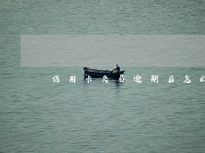 信用卡交易逾期后怎么办