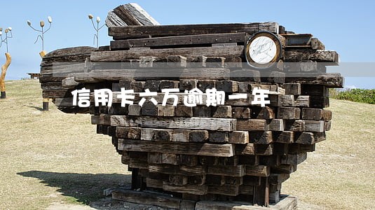 信用卡六万逾期一年 信用卡六万逾期一年