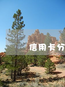 信用卡分期后逾期怎么算本金