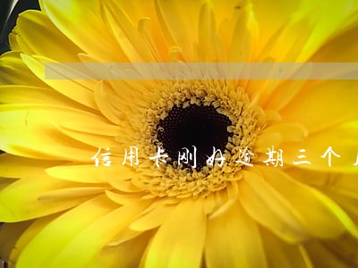 信用卡刚好逾期三个月会坐牢吗 信用卡刚好逾期三个月会坐牢吗