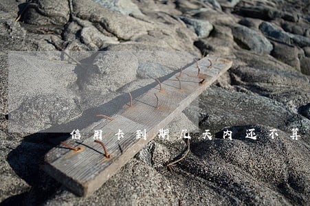 信用卡到期几天内还不算逾期 信用卡到期几天内还不算逾期