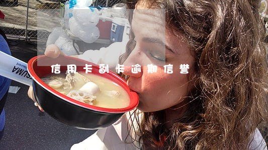 信用卡副卡逾期信誉 信用卡副卡逾期信誉