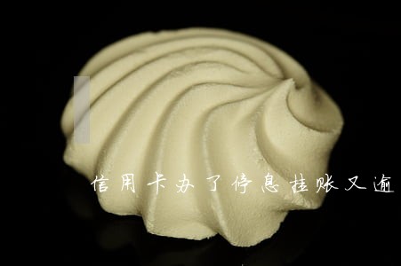 信用卡办了停息挂账又逾期 信用卡办了停息挂账又逾期