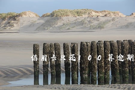 信用卡只还100算逾期吗 信用卡只还100算逾期吗